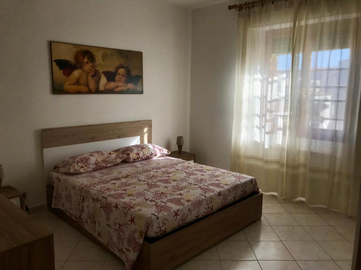 Appartamento Attico centralissimo e vicino al mare Alghero Esterno foto