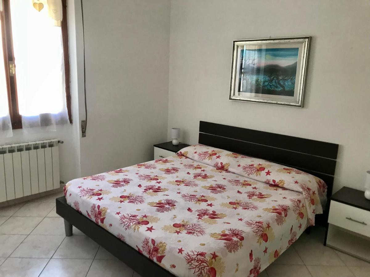 Appartamento Attico centralissimo e vicino al mare Alghero Esterno foto