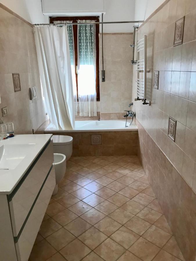 Appartamento Attico centralissimo e vicino al mare Alghero Esterno foto
