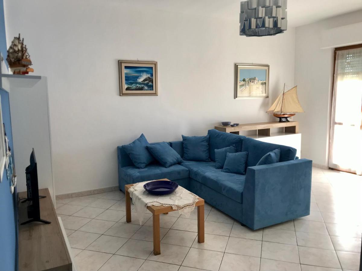 Appartamento Attico centralissimo e vicino al mare Alghero Esterno foto