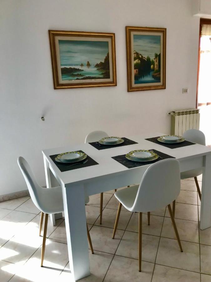 Appartamento Attico centralissimo e vicino al mare Alghero Esterno foto