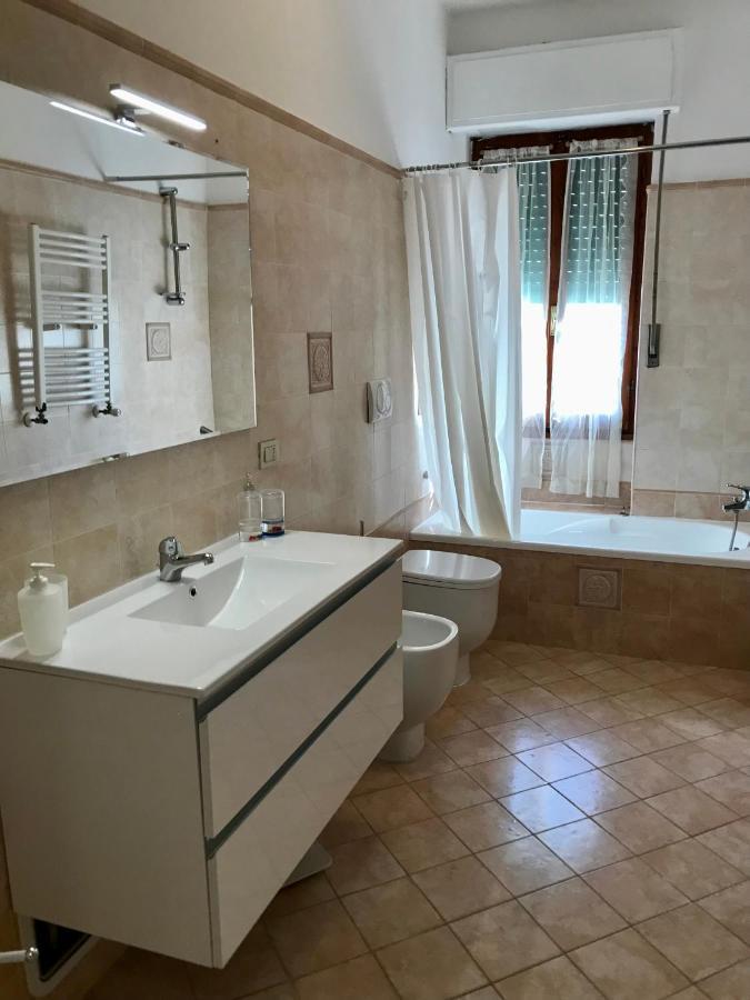 Appartamento Attico centralissimo e vicino al mare Alghero Esterno foto