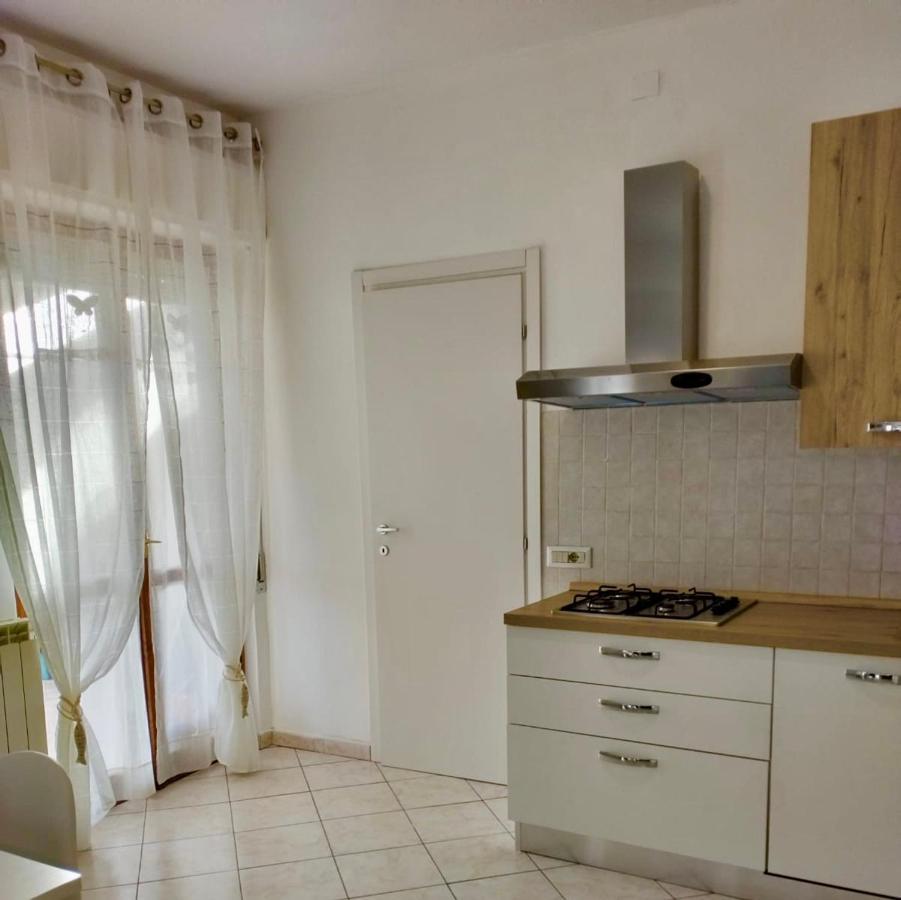 Appartamento Attico centralissimo e vicino al mare Alghero Esterno foto