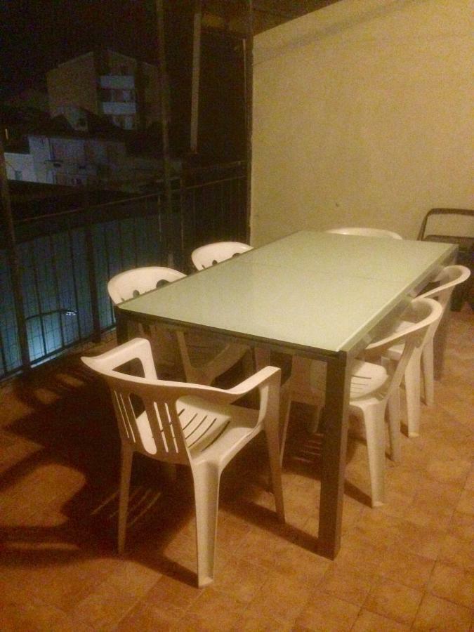 Appartamento Attico centralissimo e vicino al mare Alghero Esterno foto